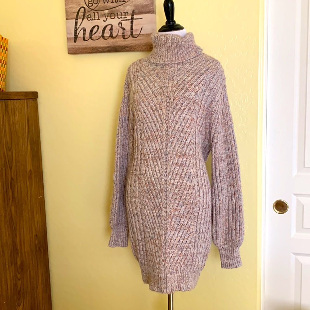 Lush Sweater Dress